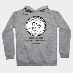 Buy Yourself a Personality Hoodie
